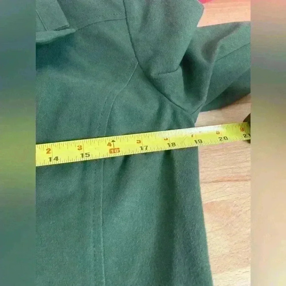 St John Sport Green Blazer Jacket. - Picture 12 of 16